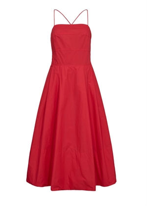 Poplin kjole Tomato Copenhagen Muse 